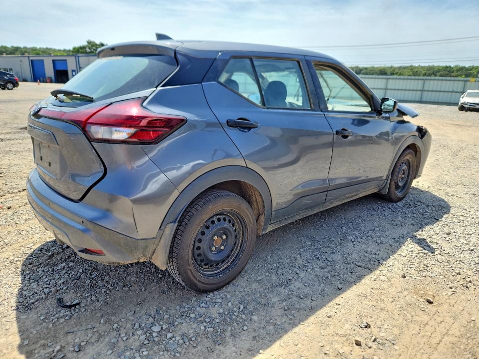 62218856 :رقم المزاد ، 3N1CP5BV5SL486568 vin ، 2025 Nissan Kicks Play مزاد بيع