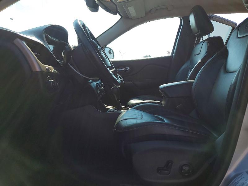 63038096 :رقم المزاد ، 1C4PJLDB7FW547782 vin ، 2015 Jeep Cherokee مزاد بيع