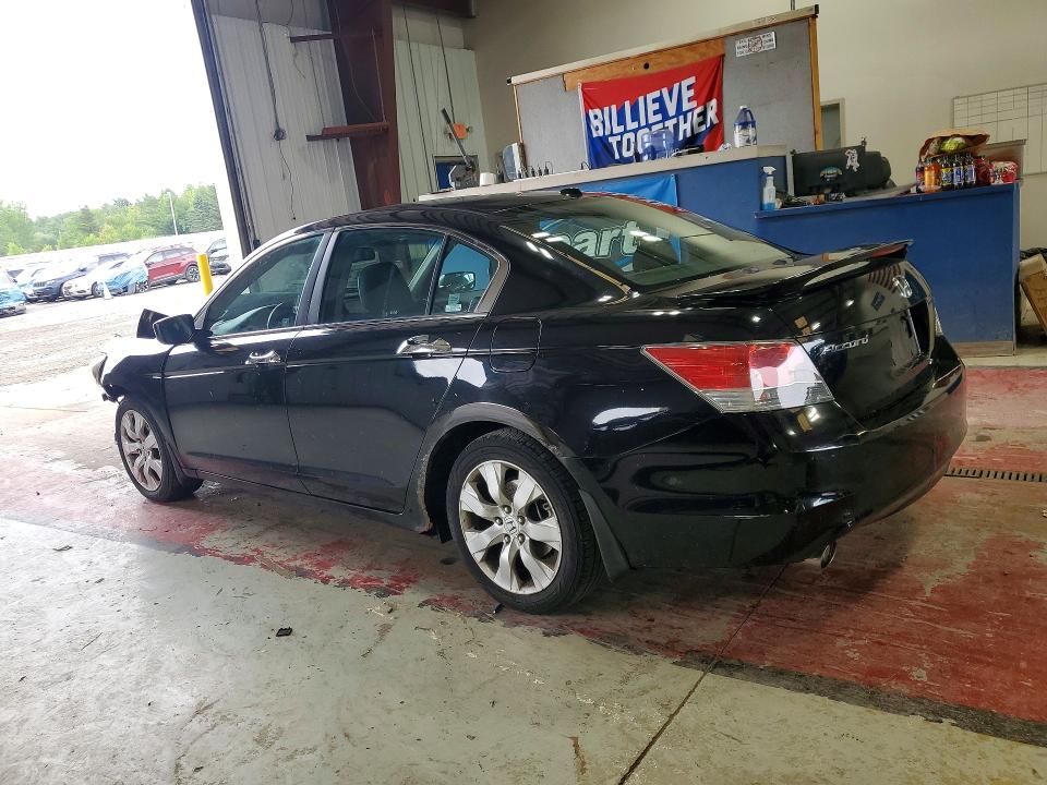Продаж на аукціоні авто 2009 Honda Accord, vin: 5KBCP36819B501955, номер лоту: 62906806