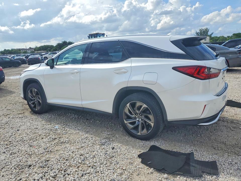 Продаж на аукціоні авто 2018 Lexus Rx, vin: JTJGZKCA6J2005579, номер лоту: 58892466