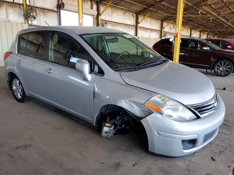 Продаж на аукціоні авто 2012 Nissan Versa, vin: 3N1BC1CP1CK268019, номер лоту: 61987126