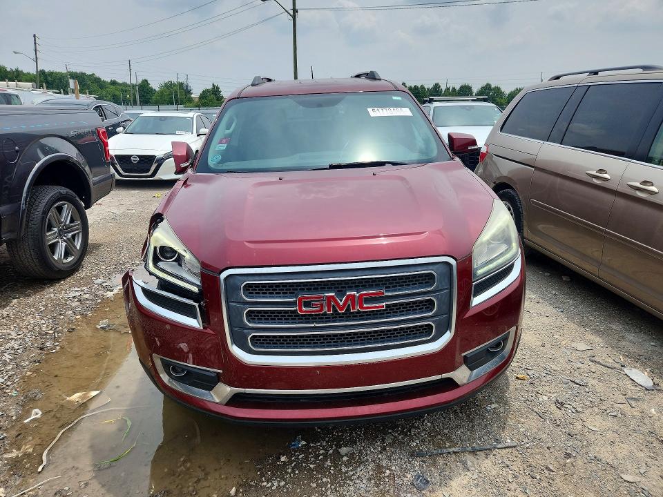 2015 Gmc Acadia მანქანა იყიდება აუქციონზე, vin: 1GKKVRKD6FJ349251, აუქციონის ნომერი: 61778466