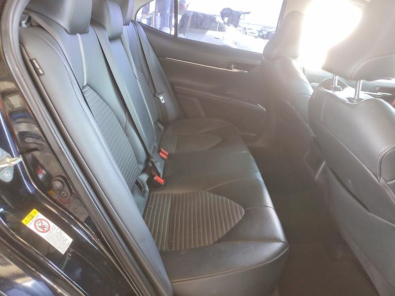 Продажа на аукционе авто 2019 Toyota Camry, vin: 4T1B11HK8KU769919, номер лота: 59200156