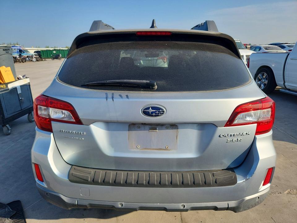 Продажа на аукционе авто 2017 Subaru Outback, vin: 4S4BSENCXH3308205, номер лота: 62883186