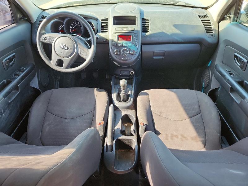 Продаж на аукціоні авто 2013 Kia Soul, vin: KNDJT2A5XD7579187, номер лоту: 63473856