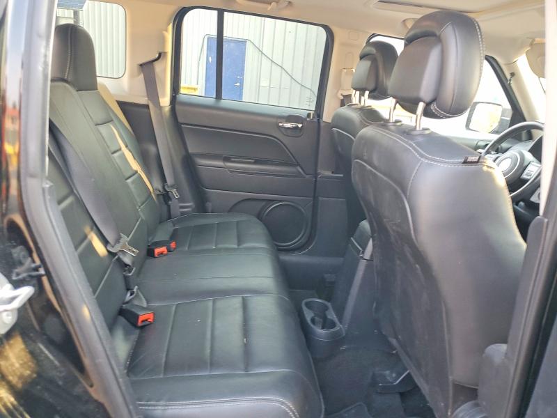 Aukcja sprzedaży 2016 Jeep Partroit, vin: 1C4NJRFB4GD545069, numer aukcji: 60165956