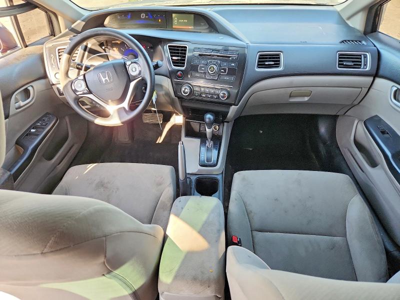 Aukcja sprzedaży 2013 Honda Civic, vin: 19XFB2F57DE269323, numer aukcji: 63555816