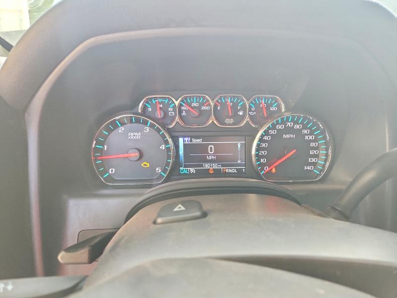 Продаж на аукціоні авто 2018 Chevrolet Silverado, vin: 1GC1KVEY7JF153368, номер лоту: 61712336