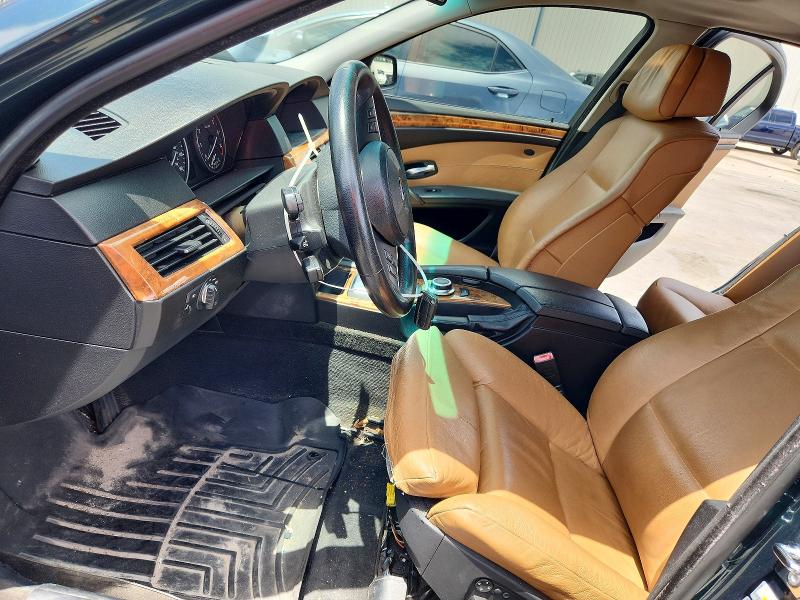 Продажа на аукционе авто 2008 Bmw 535, vin: WBANV935X8CZ65538, номер лота: 60301186
