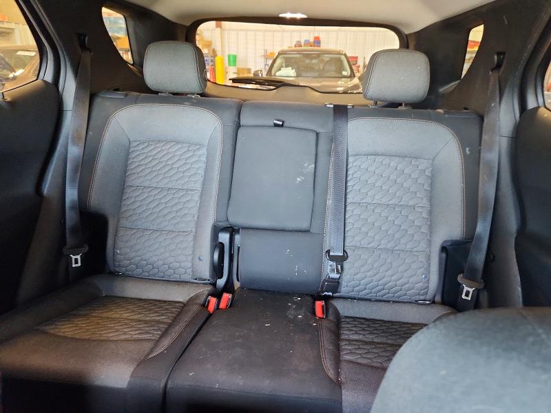 59863646 :رقم المزاد ، 2GNAXUEV2L6268448 vin ، 2020 Chevrolet Equinox مزاد بيع
