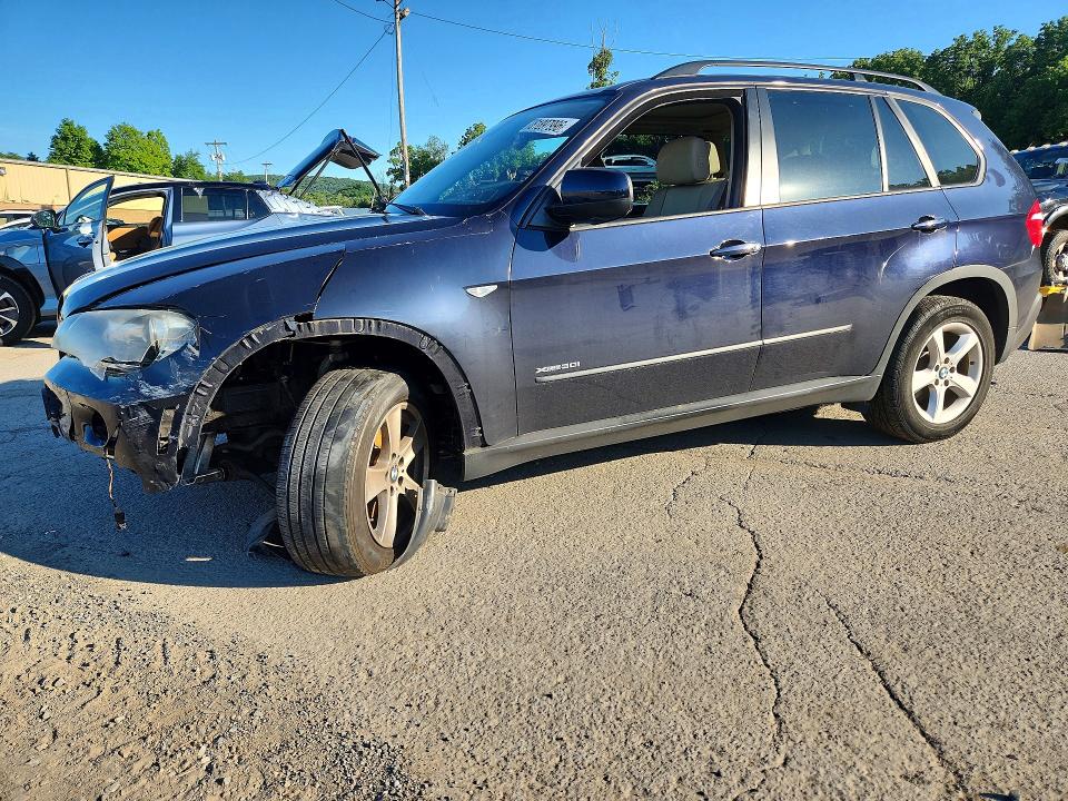 Продажа на аукционе авто 2010 Bmw X5, vin: 5UXFE4C58AL382044, номер лота: 61897996