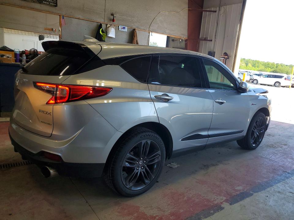 Aukcja sprzedaży 2020 Acura Rdx, vin: 5J8TC2H64LL027716, numer aukcji: 62914276