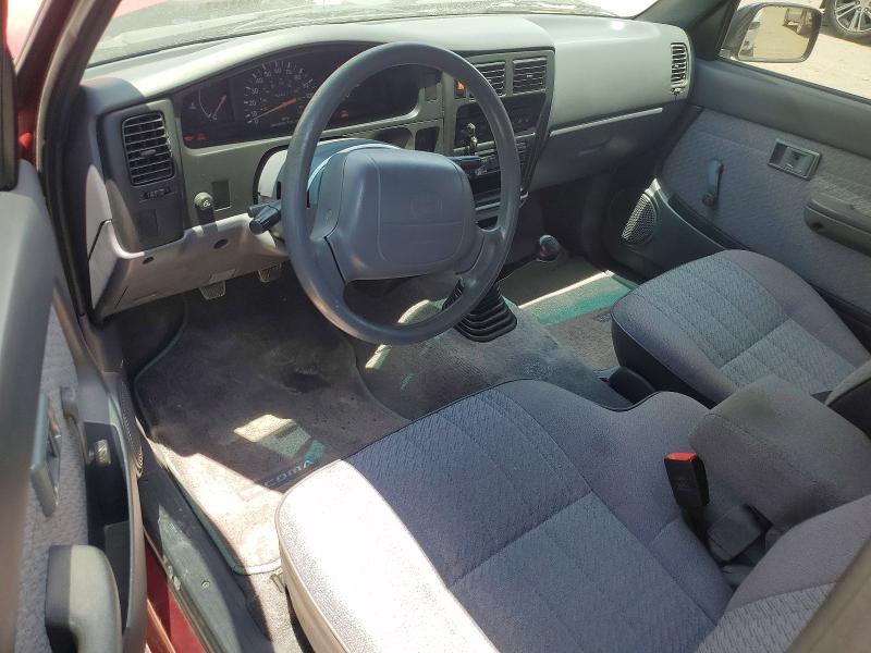 1997 Toyota Tacoma მანქანა იყიდება აუქციონზე, vin: 4TAVL52NXVZ294685, აუქციონის ნომერი: 60043616
