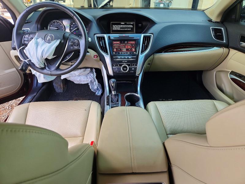 Aukcja sprzedaży 2015 Acura Tlx, vin: 19UUB1F52FA029069, numer aukcji: 61228256