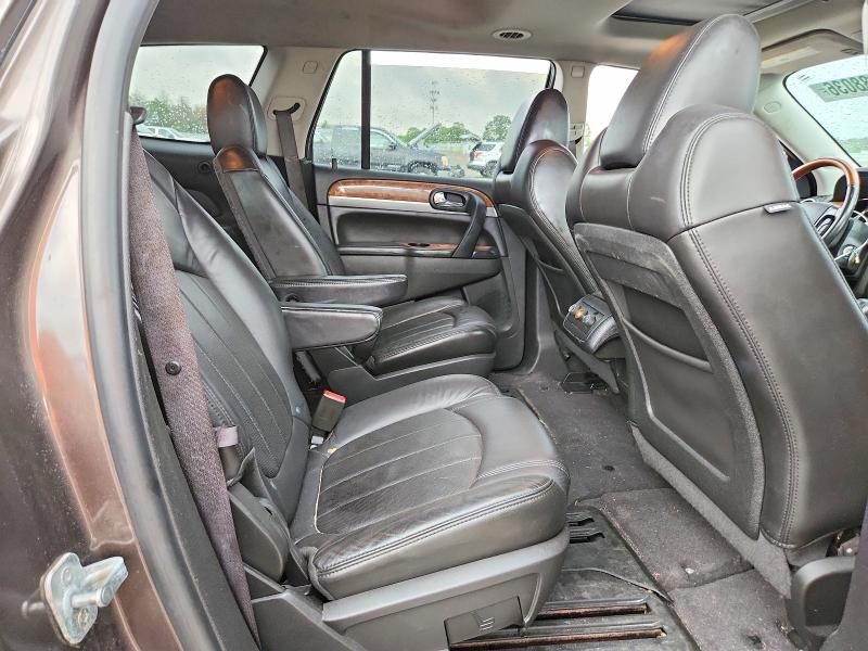 2012 Buick Enclave მანქანა იყიდება აუქციონზე, vin: 5GAKVCED4CJ175178, აუქციონის ნომერი: 60388036