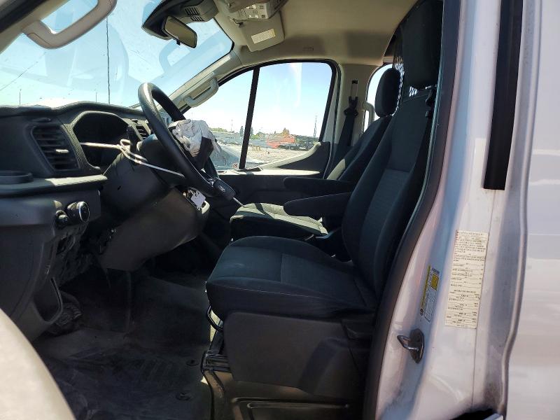 60634456 :رقم المزاد ، 1FTBR1Y86NKA51657 vin ، 2022 Ford Transit مزاد بيع