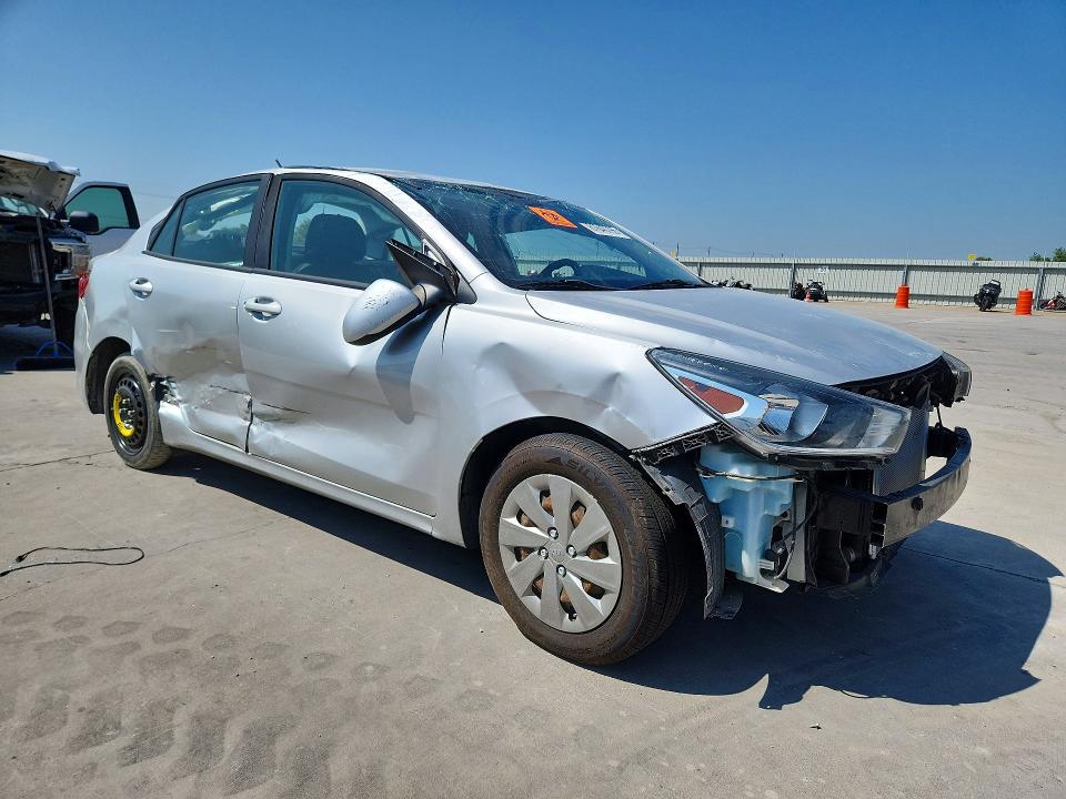 Aukcja sprzedaży 2019 Kia Rio, vin: 3KPA24ABXKE236414, numer aukcji: 61640796
