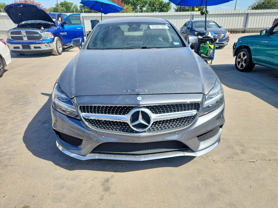 Aukcja sprzedaży 2016 Mercedes-benz Cls, vin: WDDLJ6FB9GA168588, numer aukcji: 62381106
