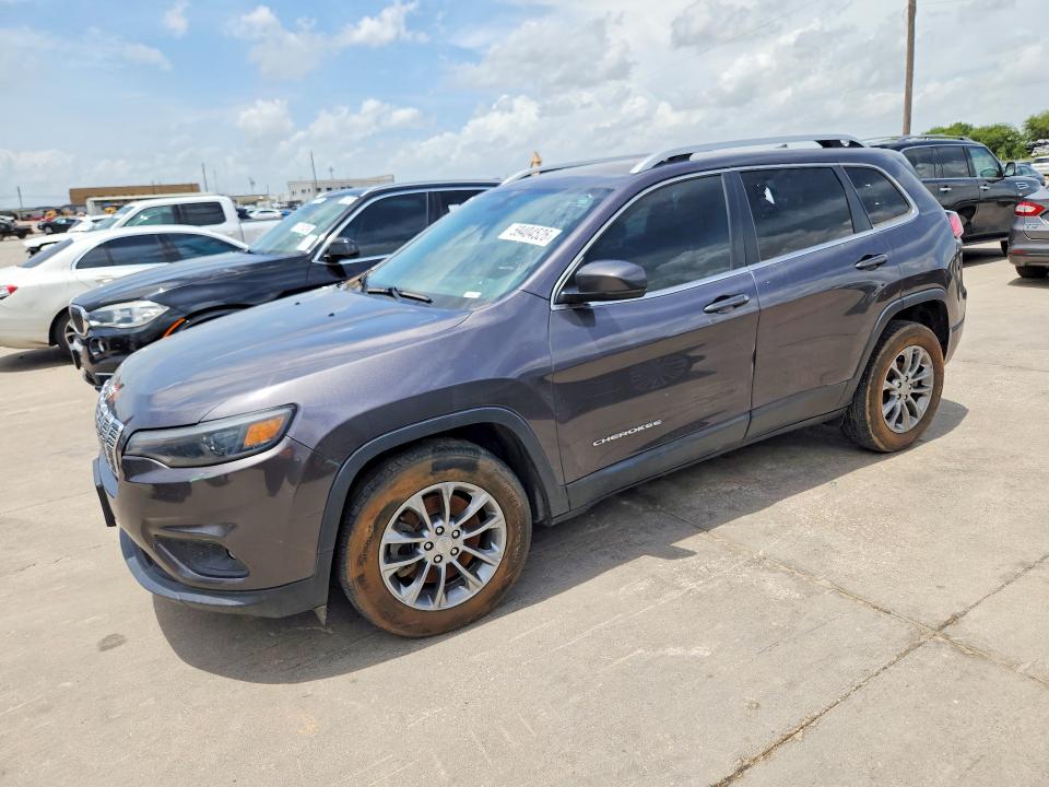 Aukcja sprzedaży 2020 Jeep Cherokee, vin: 1C4PJLLB9LD547601, numer aukcji: 59404526