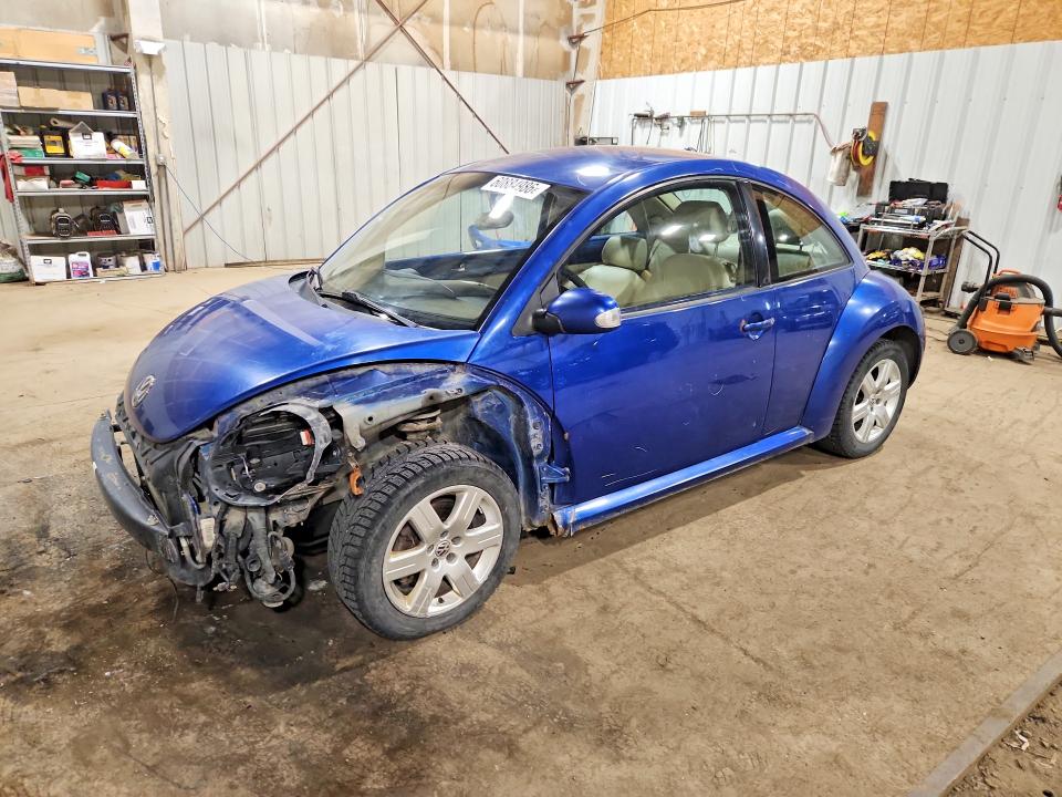 Aukcja sprzedaży 2007 Volkswagen New Beetle, vin: 3VWPW31C17M501605, numer aukcji: 60884986