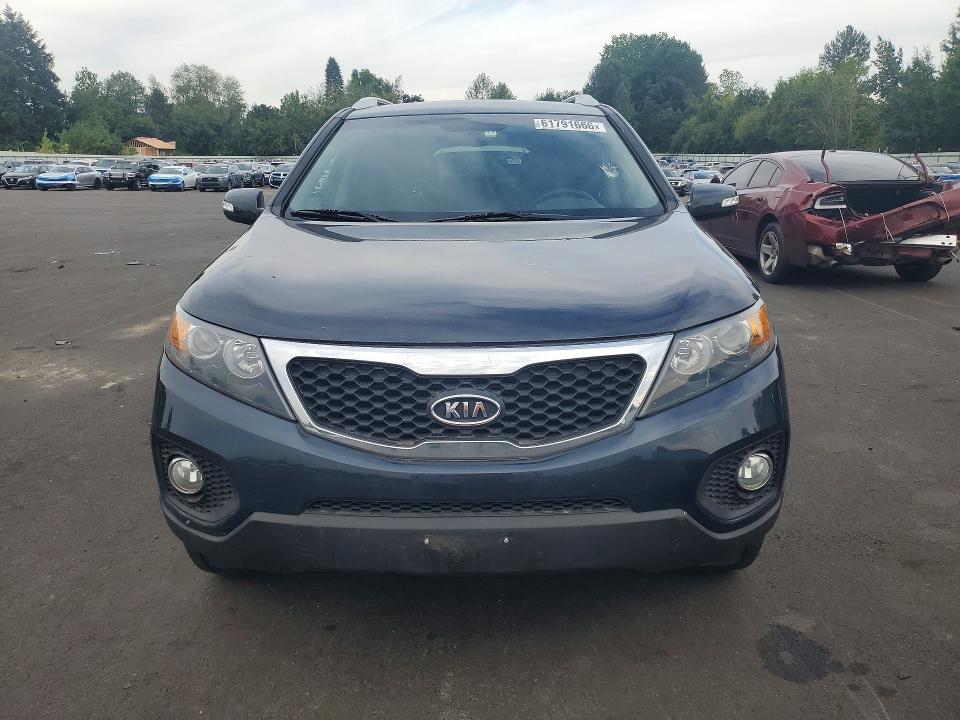 Aukcja sprzedaży 2013 Kia Sorento, vin: 5XYKT4A62DG395972, numer aukcji: 61791666
