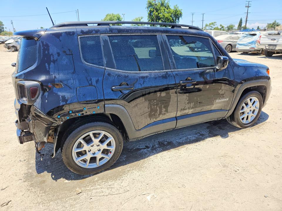 60698376 :رقم المزاد ، ZACNJABB2KPK68310 vin ، 2019 Jeep Renegade مزاد بيع