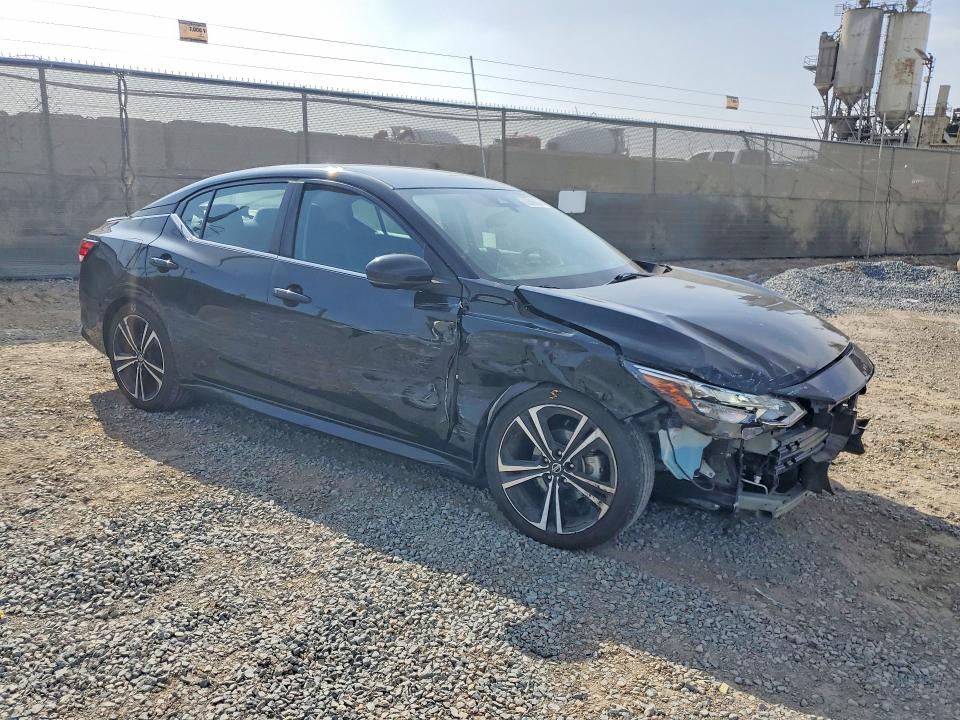 Продажа на аукционе авто 2021 Nissan Sentra, vin: 3N1AB8DV3MY251659, номер лота: 62689626