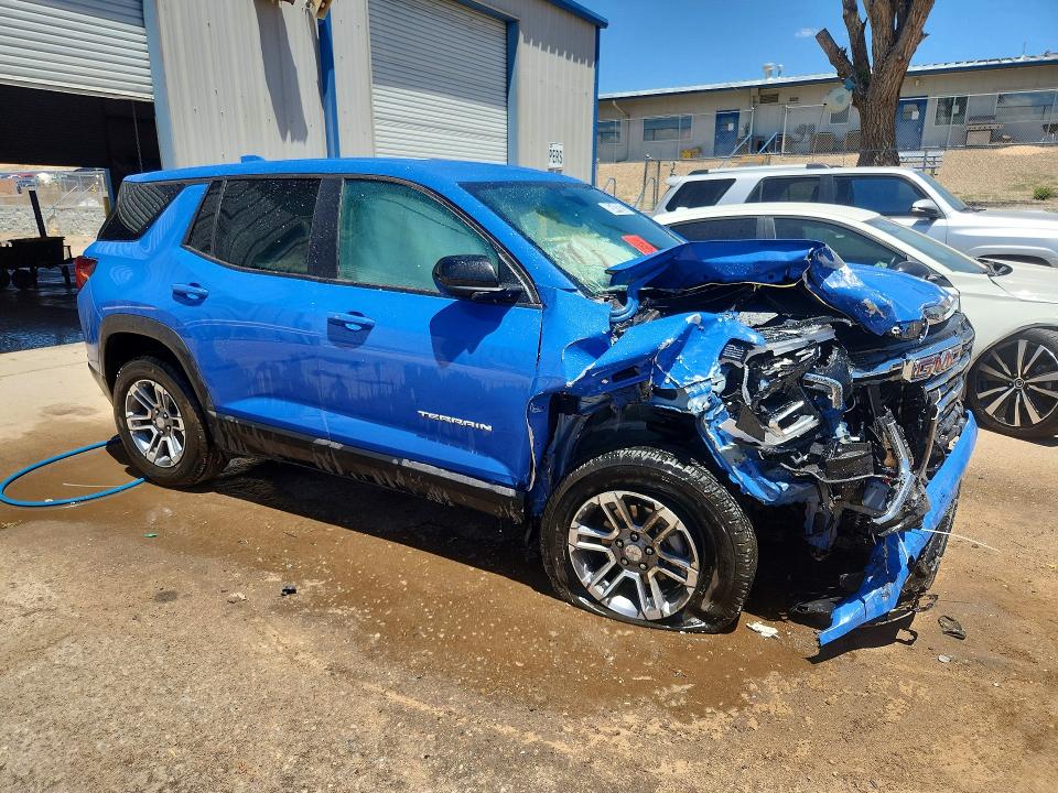 Aukcja sprzedaży 2026 Gmc Terrain, vin: 3GKALUEG2TL431072, numer aukcji: 85447625