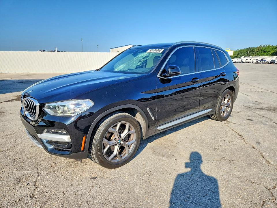 Продаж на аукціоні авто 2021 Bmw X3, vin: 5UXTY5C01M9E51858, номер лоту: 60039866
