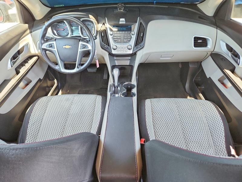 Продаж на аукціоні авто 2011 Chevrolet Equinox, vin: 2GNALBEC0B1276834, номер лоту: 63045966