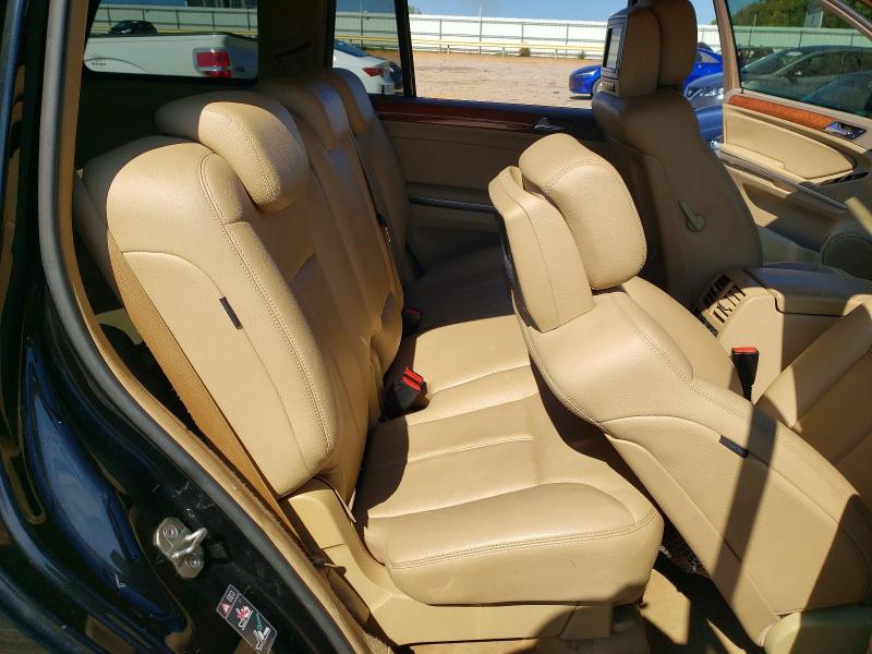 Продаж на аукціоні авто 2008 Mercedes-benz Gl, vin: 4JGBF71E18A406297, номер лоту: 63318036