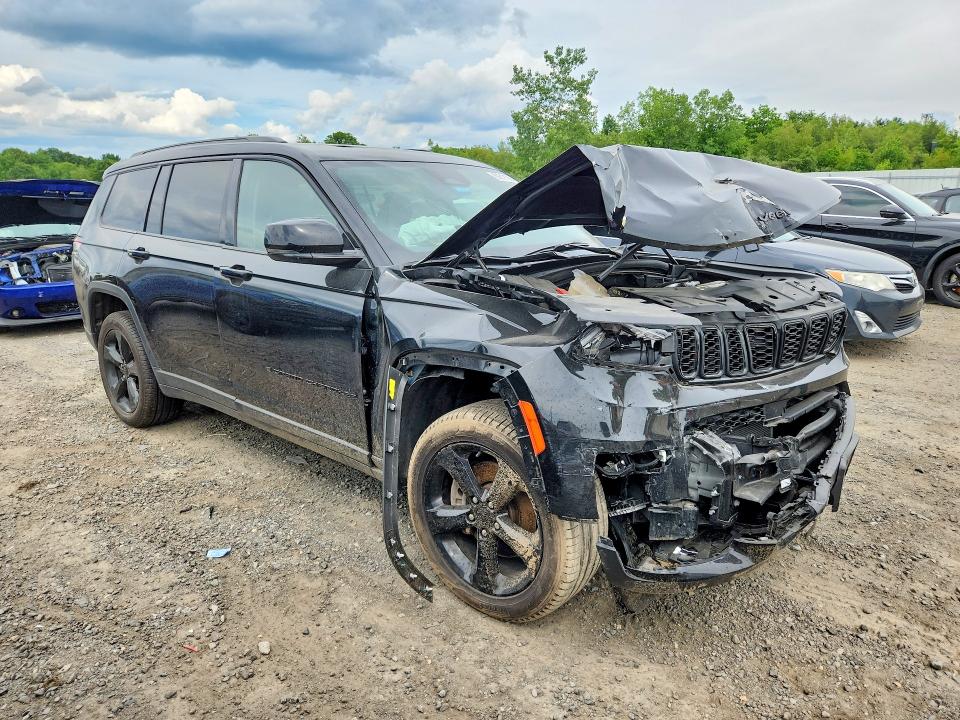 Aukcja sprzedaży 2024 Jeep Grand Cherokee, vin: 1C4RJKBG3R8938860, numer aukcji: 60619186