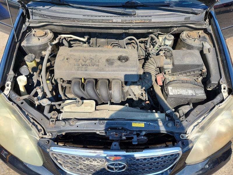 60586406 :رقم المزاد ، 2T1BR32E75C490412 vin ، 2005 Toyota Corolla مزاد بيع