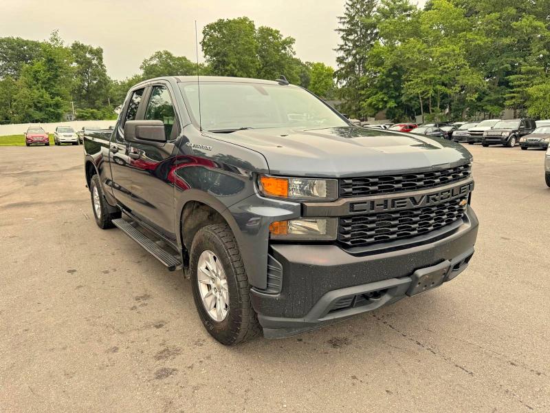 Продаж на аукціоні авто 2020 Chevrolet Silverado, vin: 1GCRYAEH3LZ169062, номер лоту: 61688766