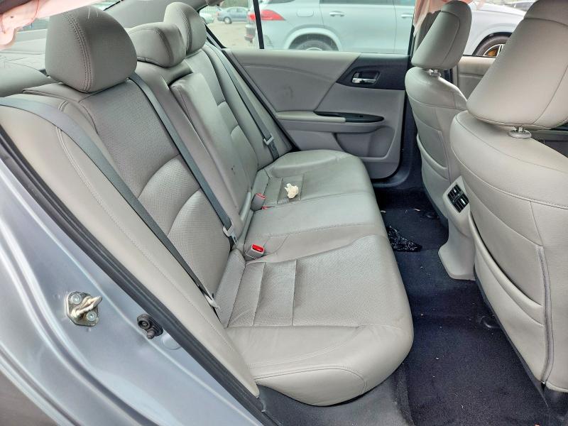 Aukcja sprzedaży 2017 Honda Accord, vin: 1HGCR3F88HA018321, numer aukcji: 60329066