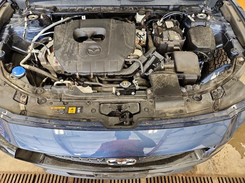 2025 Mazda Cx-50 მანქანა იყიდება აუქციონზე, vin: 7MMVABAM2SN375183, აუქციონის ნომერი: 85989165