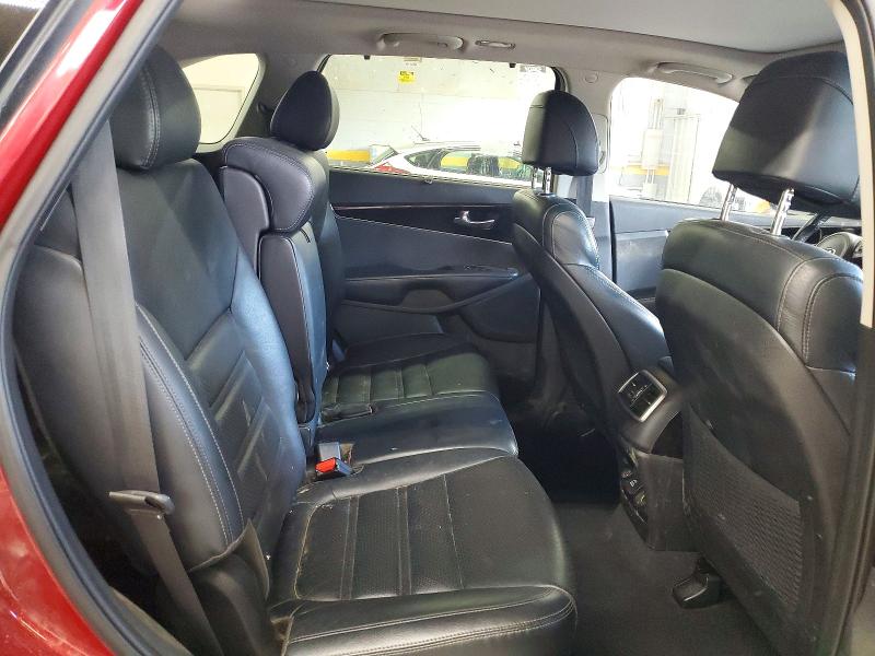 Aukcja sprzedaży 2017 Kia Sorento, vin: 5XYPH4A1XHG278187, numer aukcji: 60256486