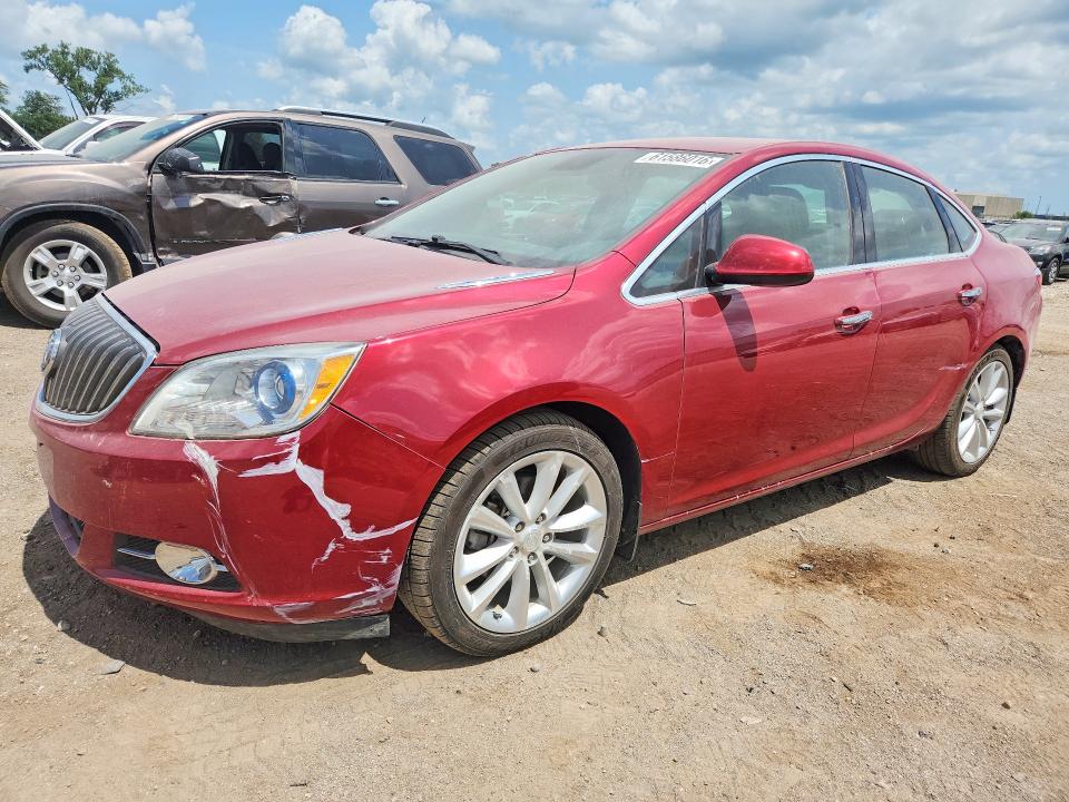 2014 Buick Verano მანქანა იყიდება აუქციონზე, vin: 1G4PP5SKXE4174126, აუქციონის ნომერი: 61586016