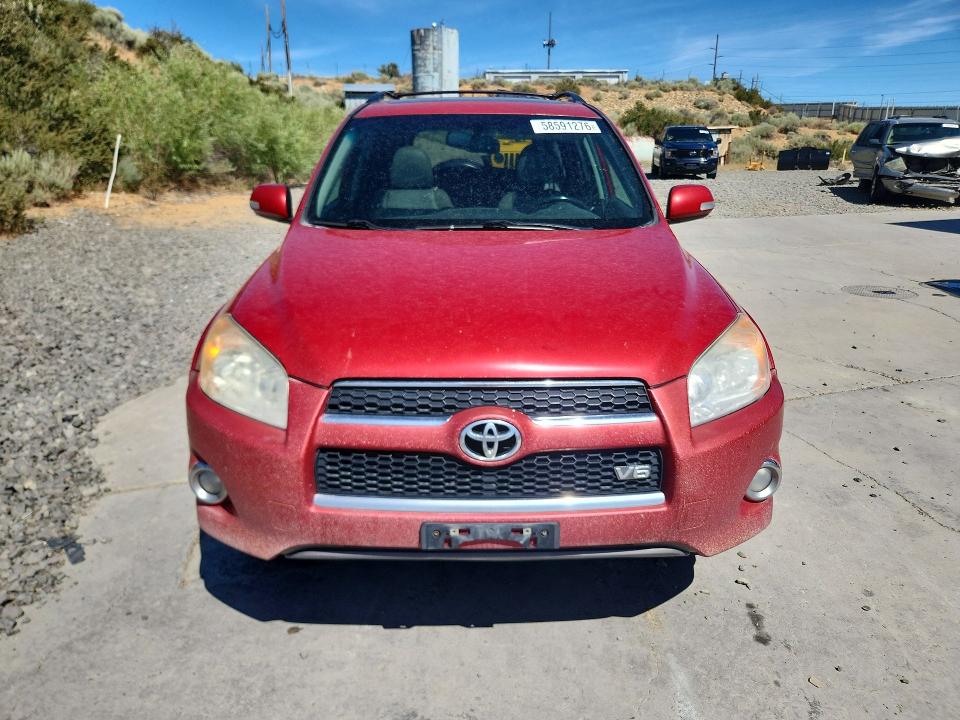Aukcja sprzedaży 2010 Toyota Rav4, vin: 2T3DK4DV3AW035251, numer aukcji: 58591276