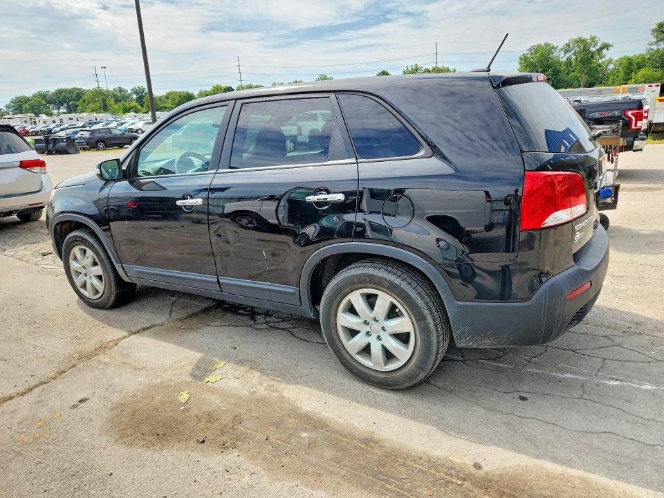 Продажа на аукционе авто 2012 Kia Sorento, vin: 5XYKT3A19CG261053, номер лота: 62386606