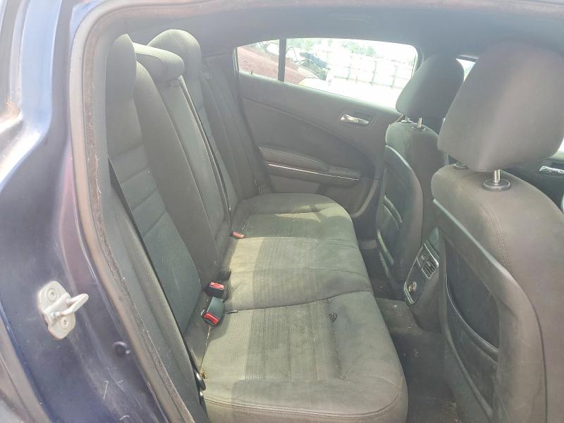 2013 Dodge Charger მანქანა იყიდება აუქციონზე, vin: 2C3CDXBG8DH639768, აუქციონის ნომერი: 62658596