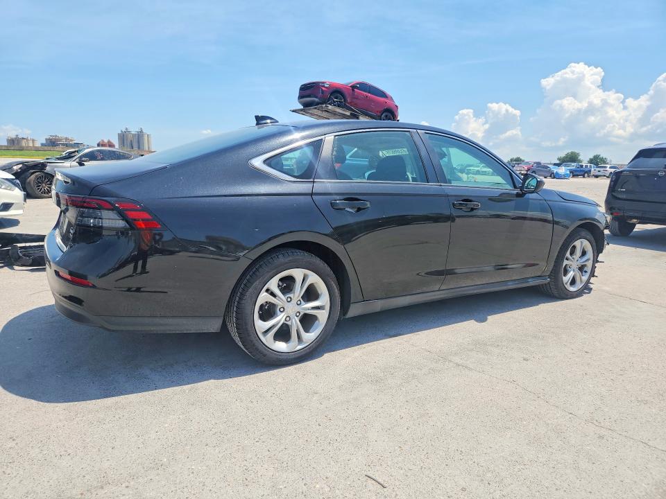 61386636 :رقم المزاد ، 1HGCY1F29PA054245 vin ، 2023 Honda Accord مزاد بيع