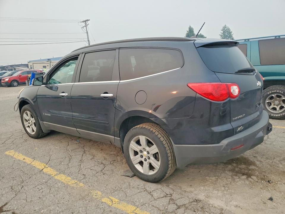 Aukcja sprzedaży 2009 Chevrolet Traverse, vin: 1GNEV23DX9S139448, numer aukcji: 61151016