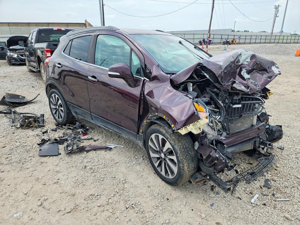 Aukcja sprzedaży 2018 Buick Encore, vin: KL4CJCSB2JB571709, numer aukcji: 62695166