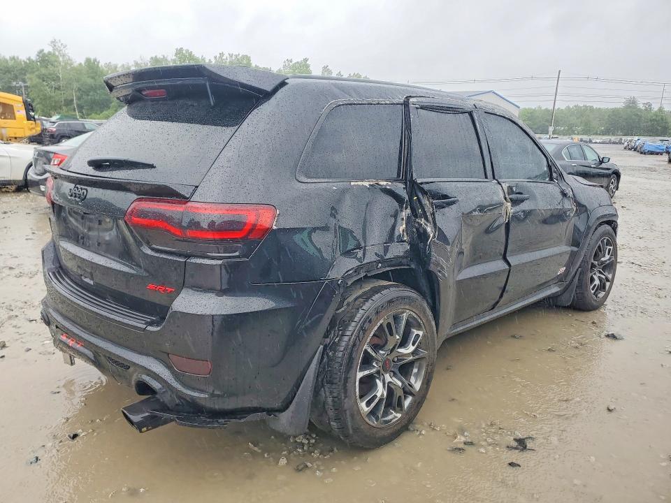 59797326 :رقم المزاد ، 1C4RJFDJ0EC528539 vin ، 2014 Jeep Grand Cherokee مزاد بيع
