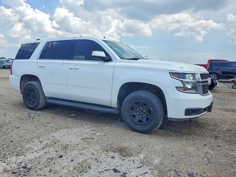 Продаж на аукціоні авто 2019 Chevrolet Tahoe, vin: 1GNLCDECXKR272656, номер лоту: 59973916