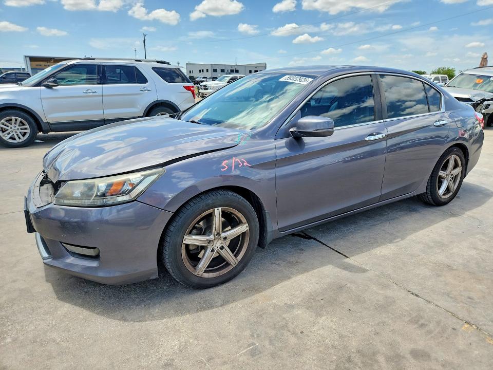 59322926 :رقم المزاد ، 1HGCR2F88FA043016 vin ، 2015 Honda Accord مزاد بيع