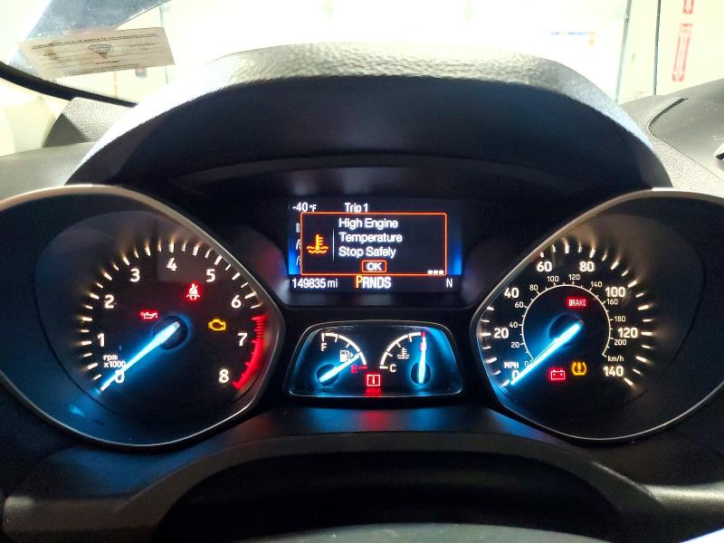 Продажа на аукционе авто 2017 Ford Escape, vin: 1FMCU0GD3HUA02951, номер лота: 59801866