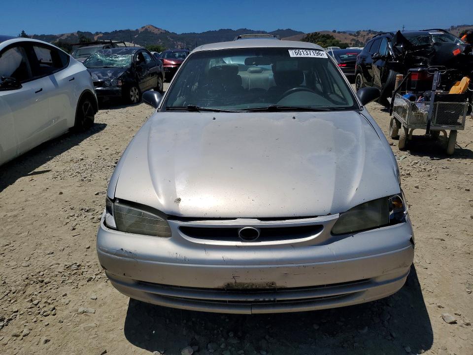 Auction sale of the 1999 Toyota Corolla, vin: 1NXBR12E6XZ174926, lot number: 60137196