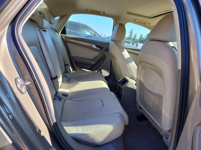 Продаж на аукціоні авто 2009 Audi A4, vin: WAULF78K59N052912, номер лоту: 60980916